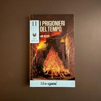 I prigionieri del tempo - Lupo solitario 11 -
