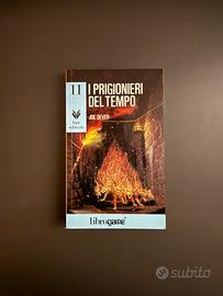 I prigionieri del tempo - Lupo solitario 11 -