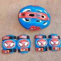 Caschetto bambino "Spider-man"