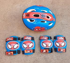 Caschetto bambino "Spider-man"