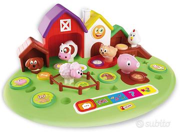 GIOCO MULTIATTIVITà