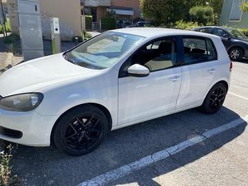 Golf 6 neopatentato prezzo trattabile