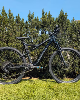 Cannondale Scalpel SI Carbon 3 2018 MTB