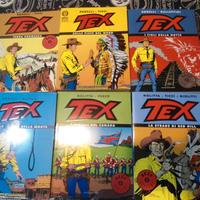 FUMETTI TEX VOLUMI MONDADORI VARI