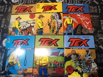 FUMETTI TEX VOLUMI MONDADORI VARI