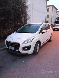 Peugeot 3008 1.6 Diesel 115 cv Automatica