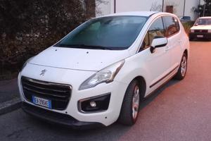Peugeot 3008 1.6 Diesel 115 cv Automatica
