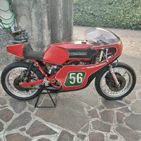 Aermacchi hd 250 rr