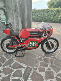 Aermacchi hd 250 rr