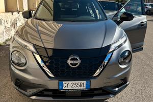 Nissan Juke 1.6 FULL HYBRID N-Sport – Anno 2025