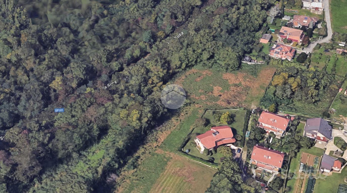 TER. RESIDENZIALE A FIANO - Vista 2