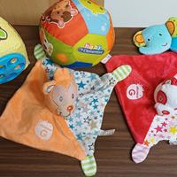 giochi prima infanzia Clementoni&Brevi