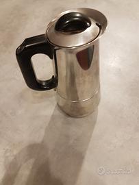 Moka AMC  in acciaio 6 tazze