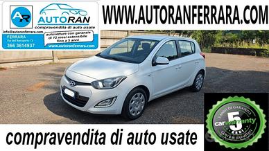 Hyundai i20 1.2 5p. Sound Edition
