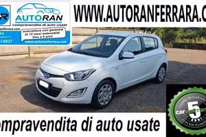 Hyundai i20 1.2 5p. Sound Edition