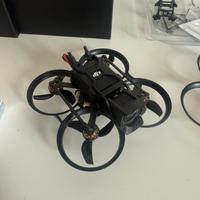 BetaFpv Pavo con Dji o3 air unit