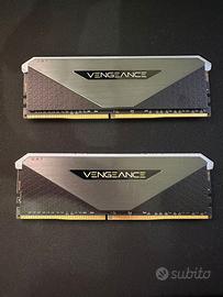 Ram Corsair Vengeance