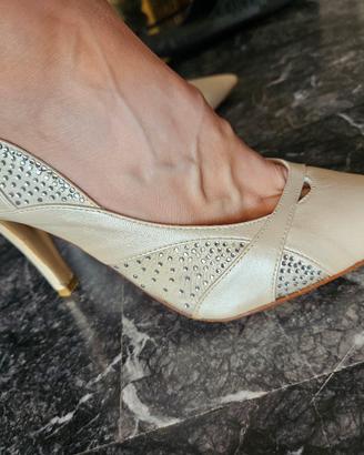 Scarpa matrimonio