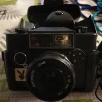 MACCHINA FOTOGRAFICA  ANNI 70