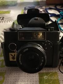 MACCHINA FOTOGRAFICA  ANNI 70