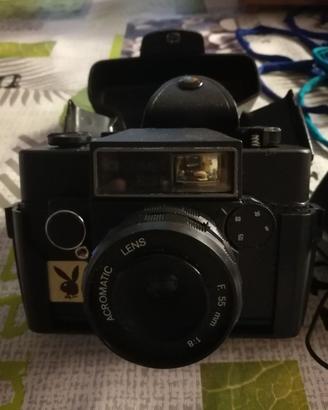 MACCHINA FOTOGRAFICA  ANNI 70