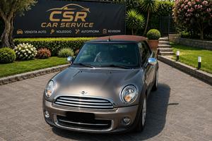 Mini Cooper D Coupe 2.0 SD Coupé