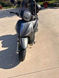 Piaggio beverly