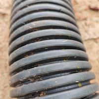 Tubi Corrugati in Polietilene per drenaggio