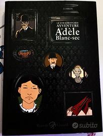 "Le Straordinarie Avventure di Adèle Blanc-sec"