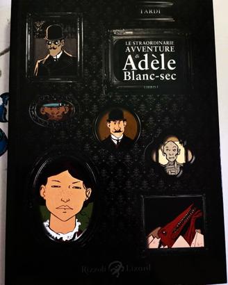 "Le Straordinarie Avventure di Adèle Blanc-sec"