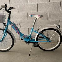 Bicicletta bambina
