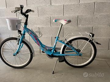 Bicicletta bambina