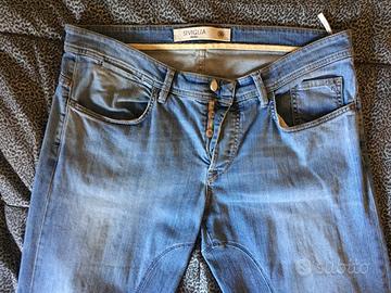 Jeans Siviglia da uomo, Originali, taglia 36