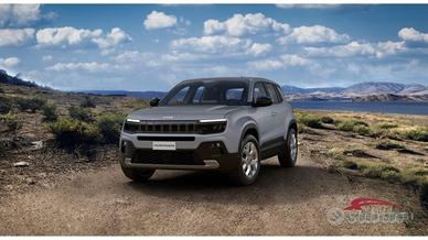 JEEP Avenger ALTITUDE