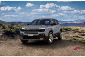 JEEP Avenger ALTITUDE