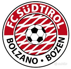 Calciatori Panini - SUEDTIROLER - BOLZANO - 1996