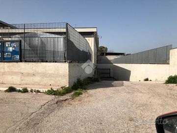 DEPOSITO A FOGGIA