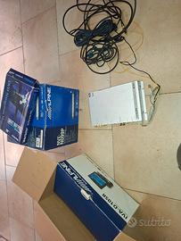 alpine pxa h701, navigatore n099 e monitor d105