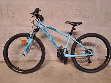 MTB bambino/a Rockrider ST 500 24" 