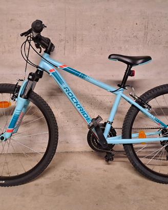 MTB bambino/a Rockrider ST 500 24" 
