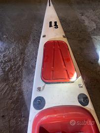 Kayak monopodto