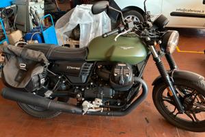 Moto Guzzi V 7 III maggio 2018
