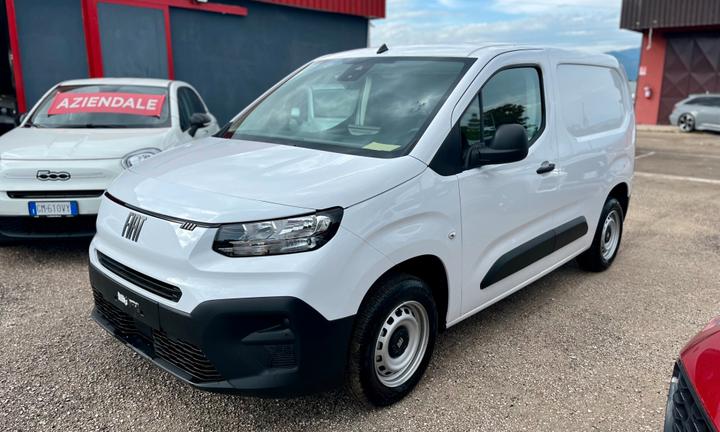 Doblò serie 2 VAN CH1 1.5 BlueHdi 100cv KM ZERO