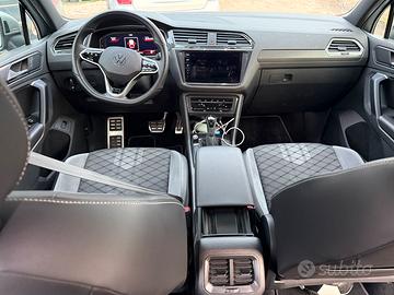 Tiguan R line 2022