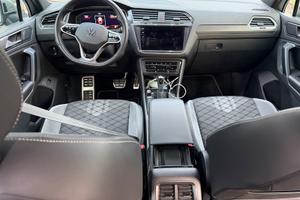 Tiguan R line 2022