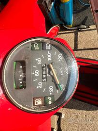 Vespa px 125 versione Arcobaleno