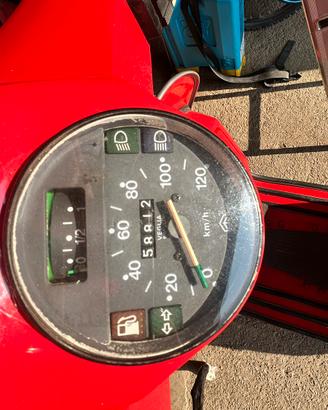 Vespa px 125 versione Arcobaleno
