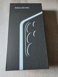 Samsung Galaxy S26 Ultra 512GB Nero - NUOVO !!!!