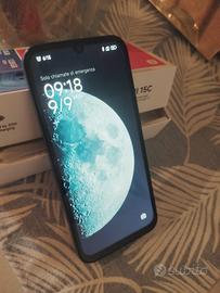 Redmi 15C smartphone come nuovo garanzia 2 anni