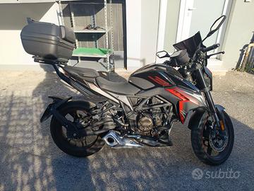 Voge 300R Brivido